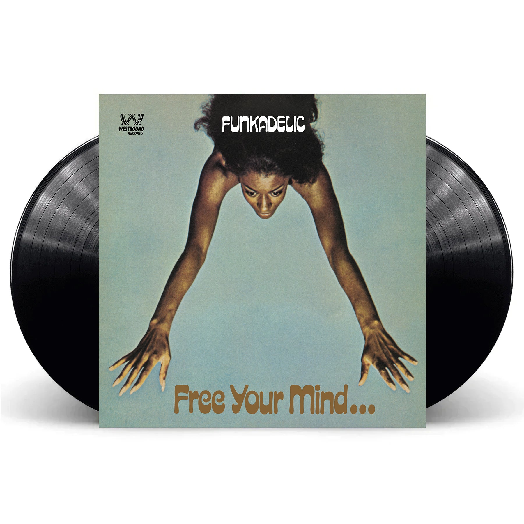 Free Your Mind And Your Ass Will Follow - Edition 45 Rpm - Front Cover