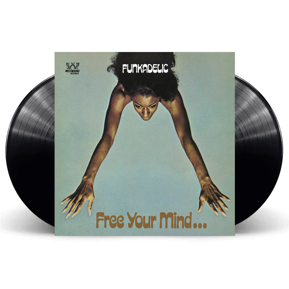 Free Your Mind And Your Ass Will Follow - Edition 45 Rpm - Front Cover