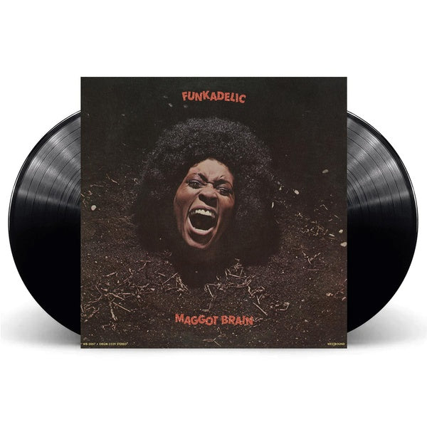 Maggot Brain - Front Cover