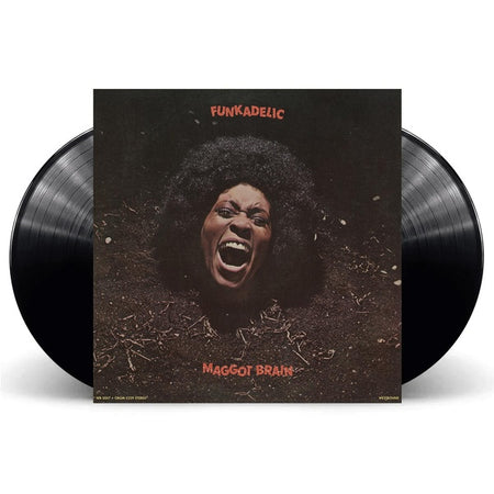 Maggot Brain - Front Cover