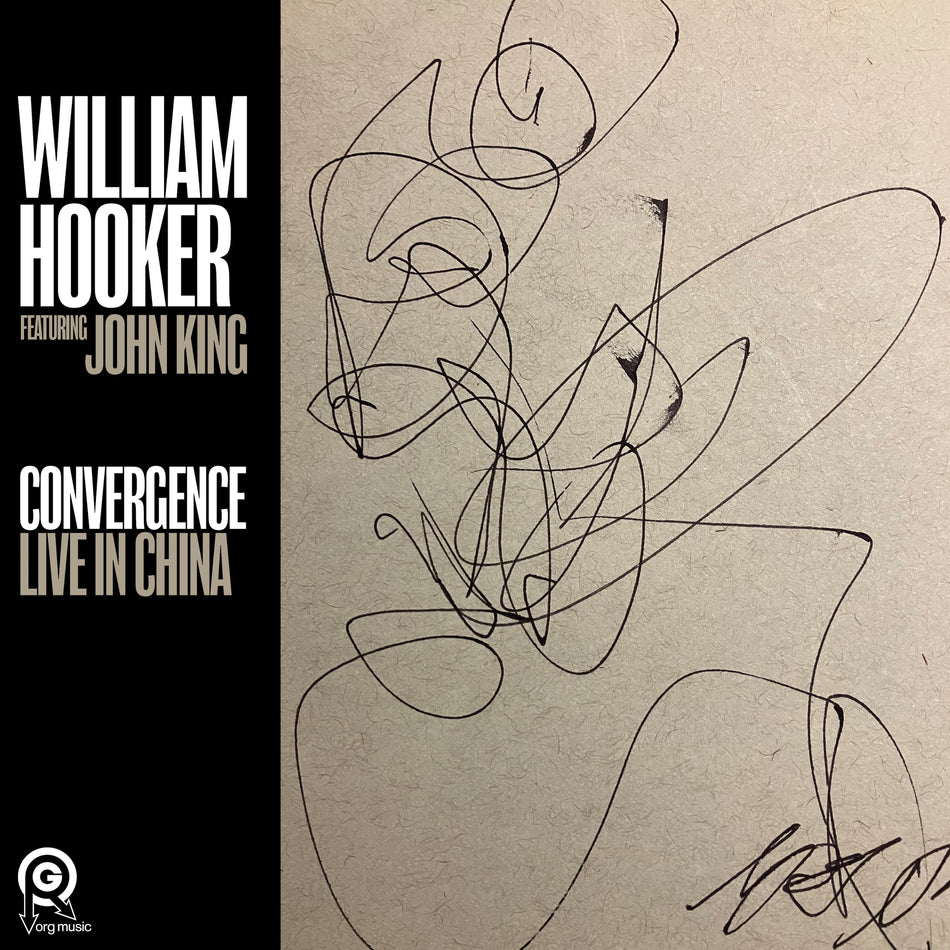 Convergence: Live In China - Front Cover