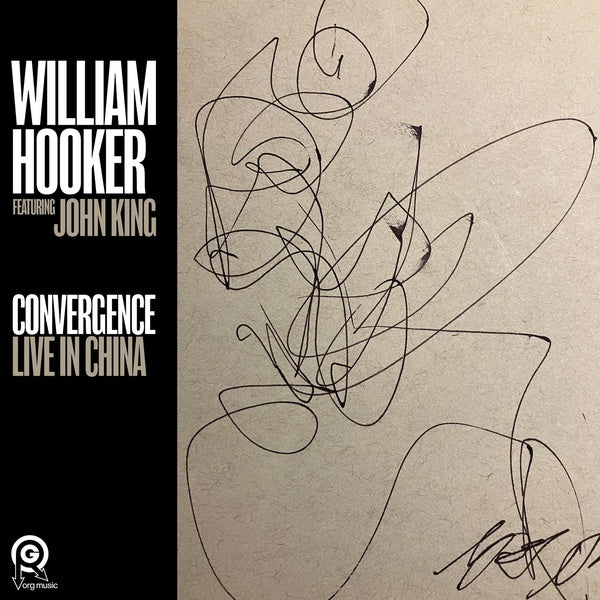 Convergence: Live In China - Front Cover