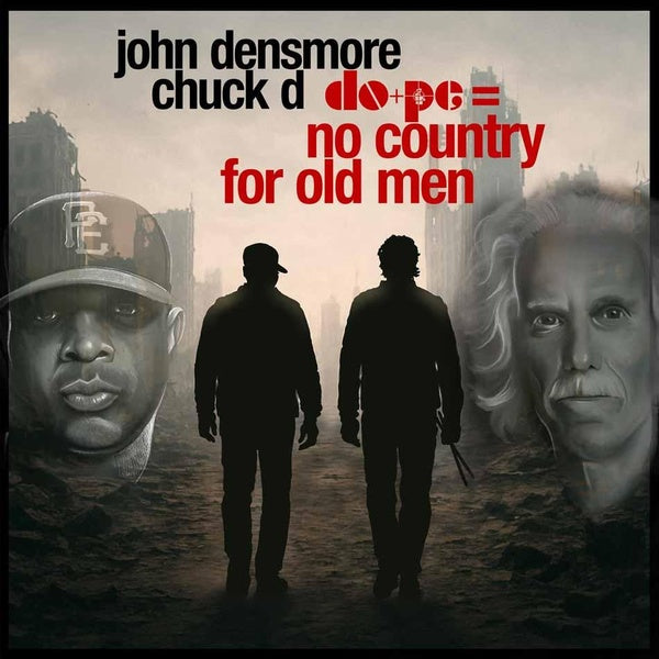 DO+PE = No Country For Old Men - Front Cover