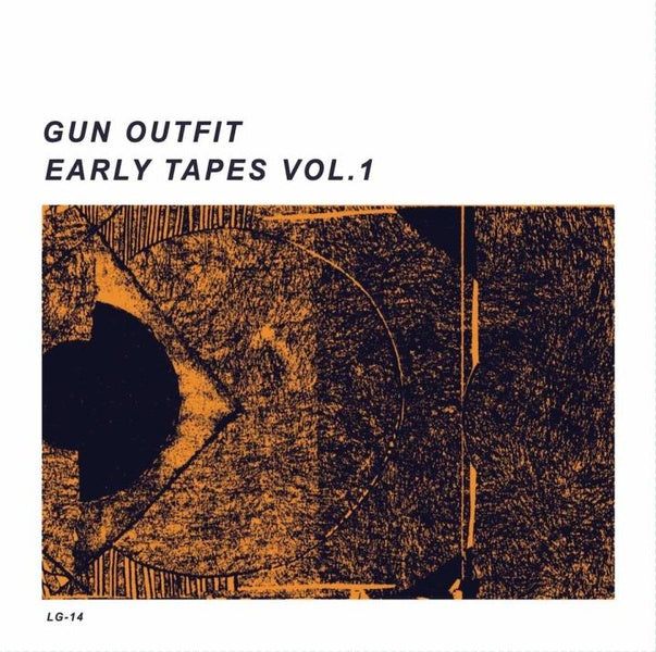 Early Tapes Vol. 1 - Front Cover