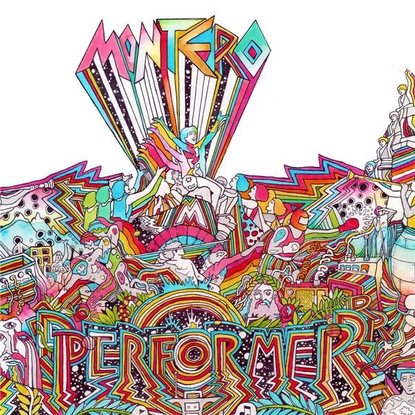 Performer - Front Cover