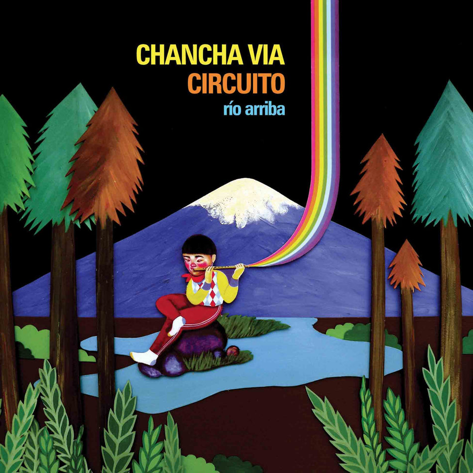 Rio Arriba - Front Cover