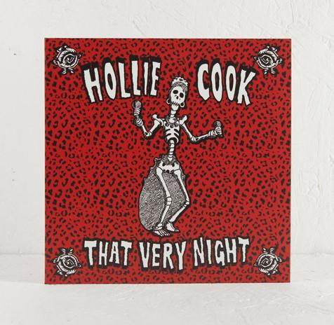 That Very Night - Front Cover