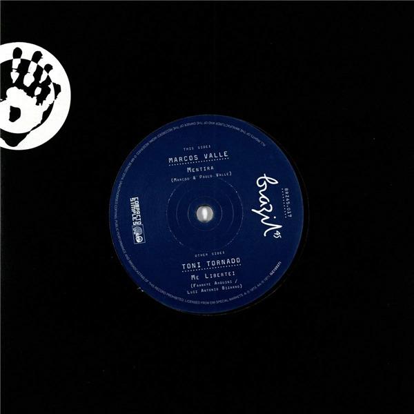 Mentira - Me libertei - Front Cover