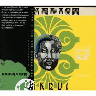 Conflict nkru - Digipack - Front Cover