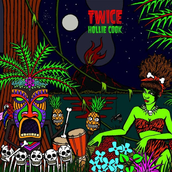 Twice - Front Cover