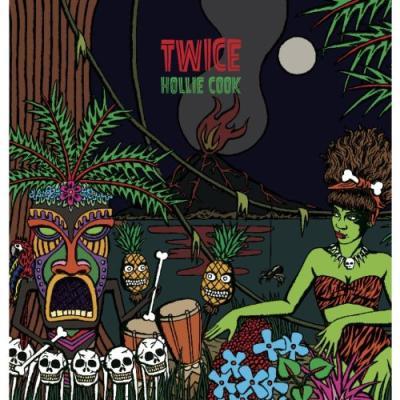 TWICE - Front Cover
