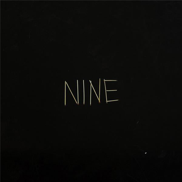 Nine Edition Limitée - Front Cover