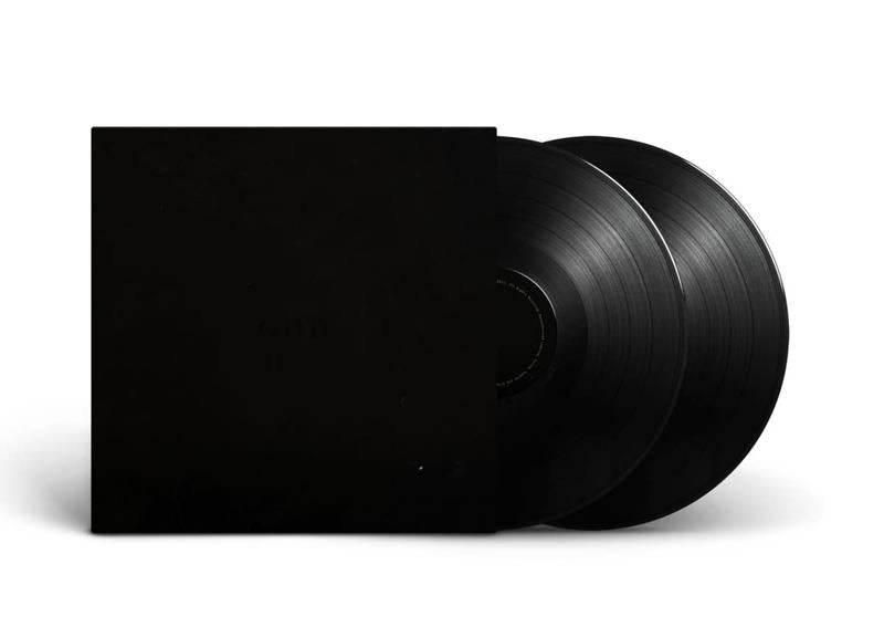 Untitled (God) - Front Cover