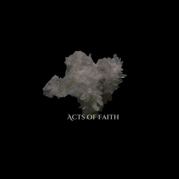 Acts Of Faith - Front Cover