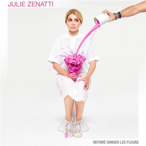 Refaire danser les fleurs - Front Cover