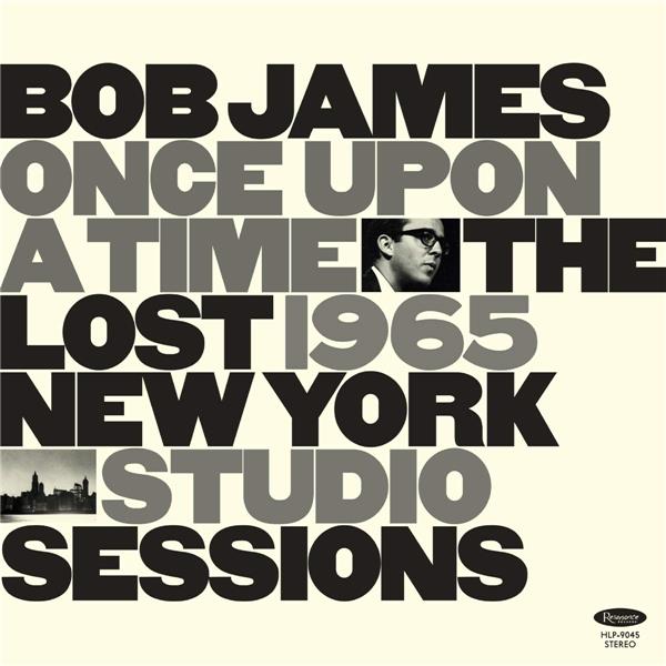 Once Upon A Time: The Lost 1965 Nyc Session - Front Cover