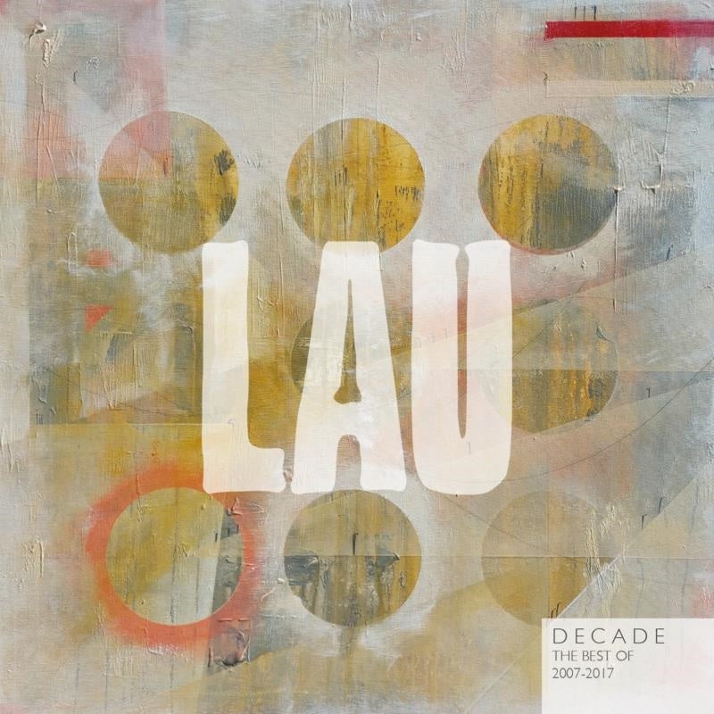 DECADE -LP+7"- - Front Cover