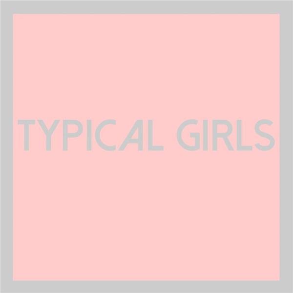 Typical Girls - Front Cover