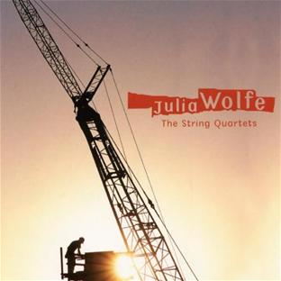 The String Quartets - Front Cover