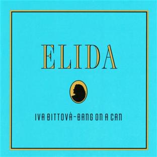 Elida - Front Cover