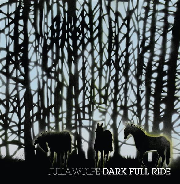 Dark full ride - Front Cover