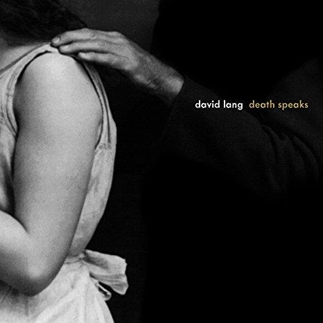 Death speaks (lp-limited) - Front Cover