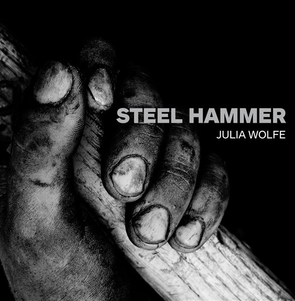 Steel hammer - Front Cover