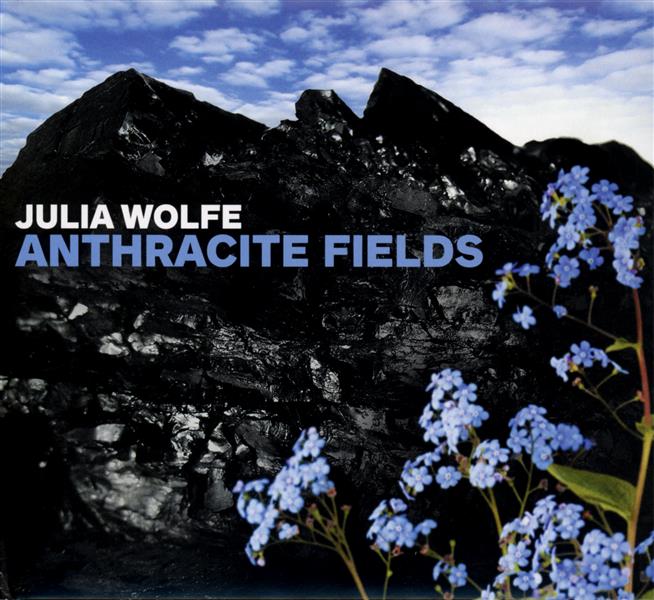 Anthracite fields - Front Cover