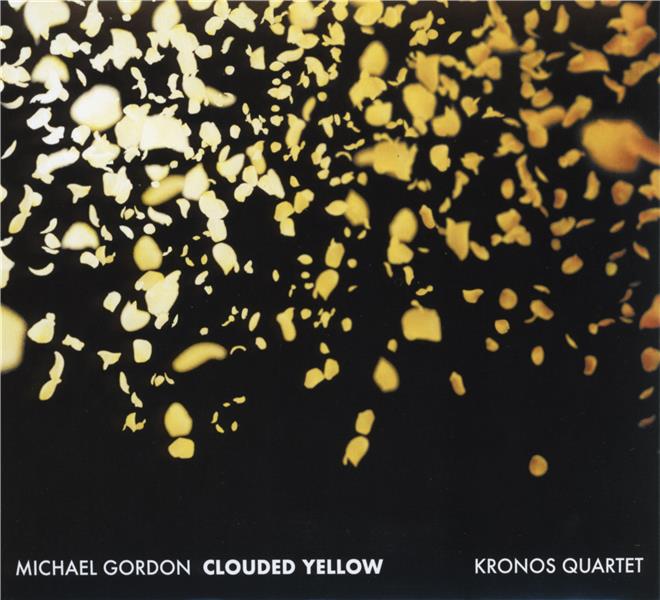 Clouded Yellow - Front Cover