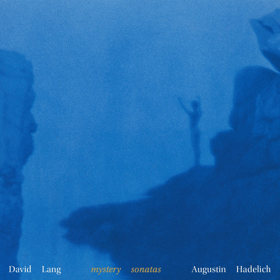 Mystery sonatas - Front Cover