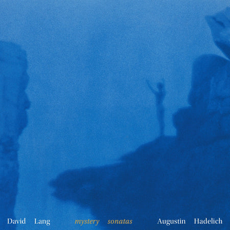 Mystery sonatas - Front Cover