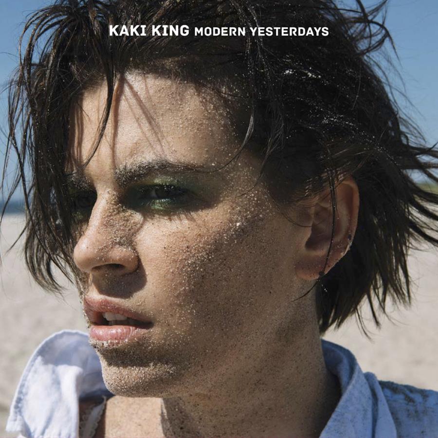Modern Yesterdays - Front Cover