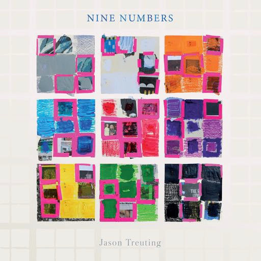 Nine Numbers - Front Cover