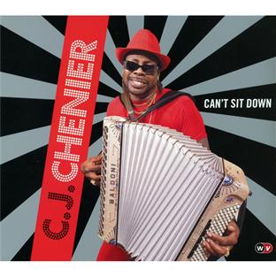 Can't sit down - Front Cover