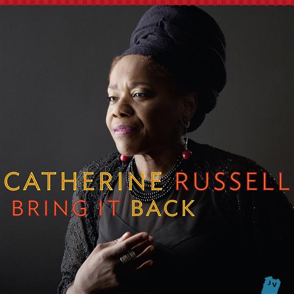 Bring it back - Front Cover