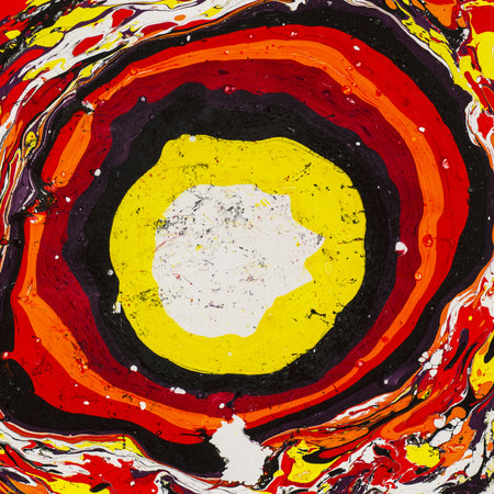 Hit the Light - Front Cover