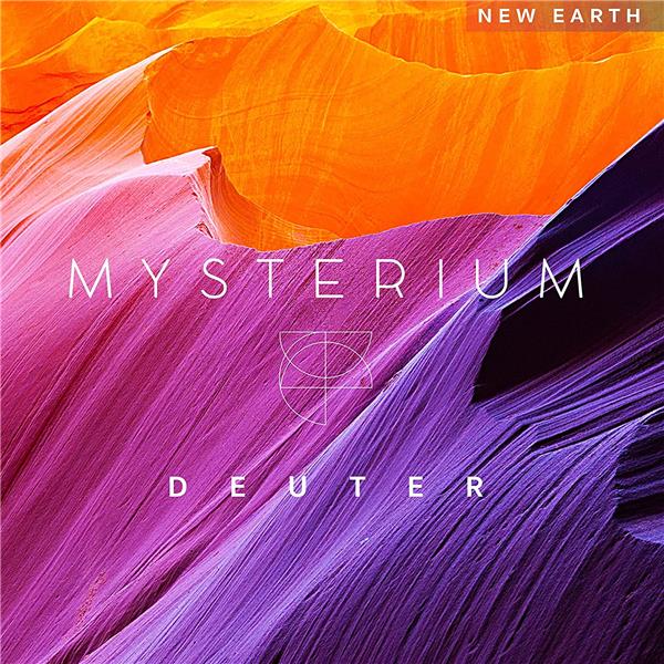 Mysterium - Front Cover