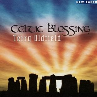 Celtic Blessing - Front Cover