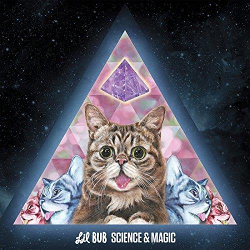 Science & Magic: A Soundtrack to the Universe - Front Cover
