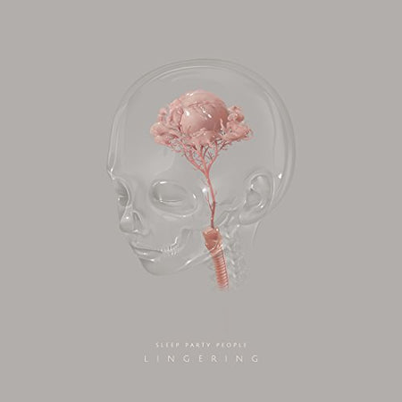 Lingering - Front Cover