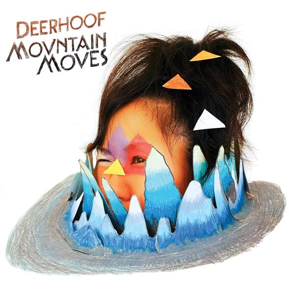 Mountain Moves - Front Cover