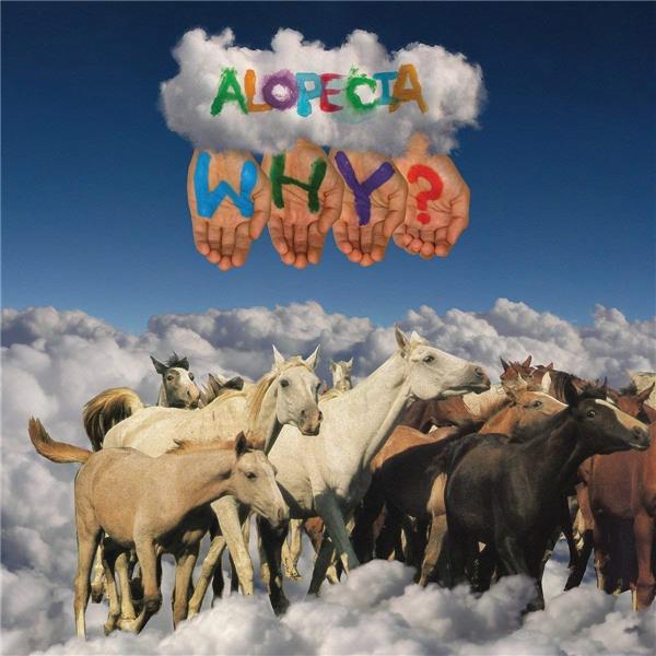 Alopecia (10 Year Anniversary Edition) - Front Cover