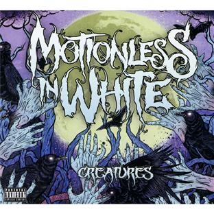 Creatures - Front Cover