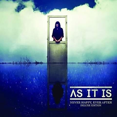 Never happy, ever after - Front Cover