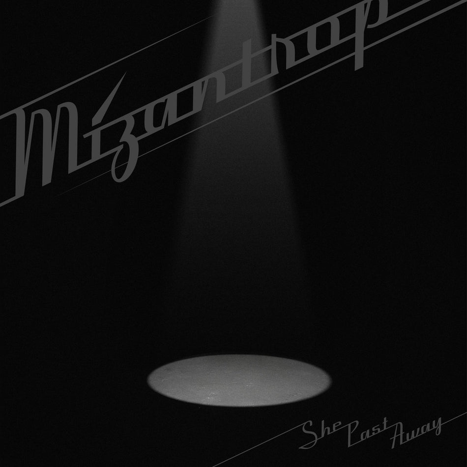 Mizantrop/Black Vinyl - Front Cover