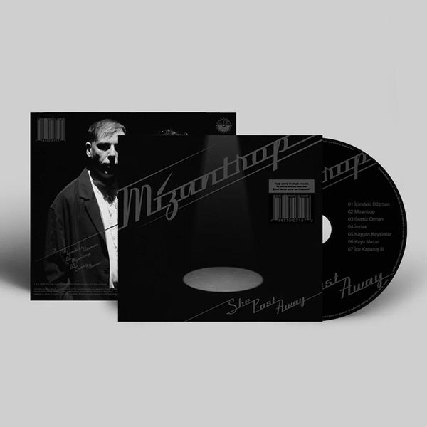 Mizantrop - Front Cover