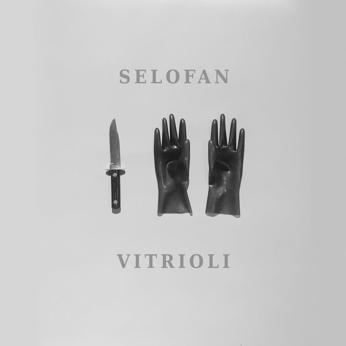 Vitroli/Black/White Splatter Vinyl - Front Cover