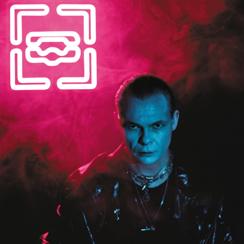 Love Zone/Magenta Vinyl - Front Cover