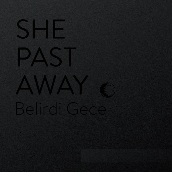 Belirdi Gece / 2025 Repress - Front Cover