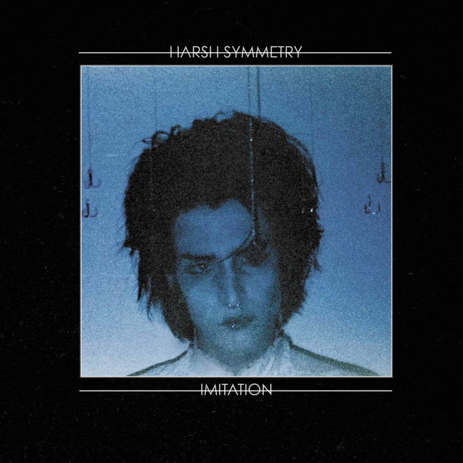 Imitation/Black Vinyl - Front Cover
